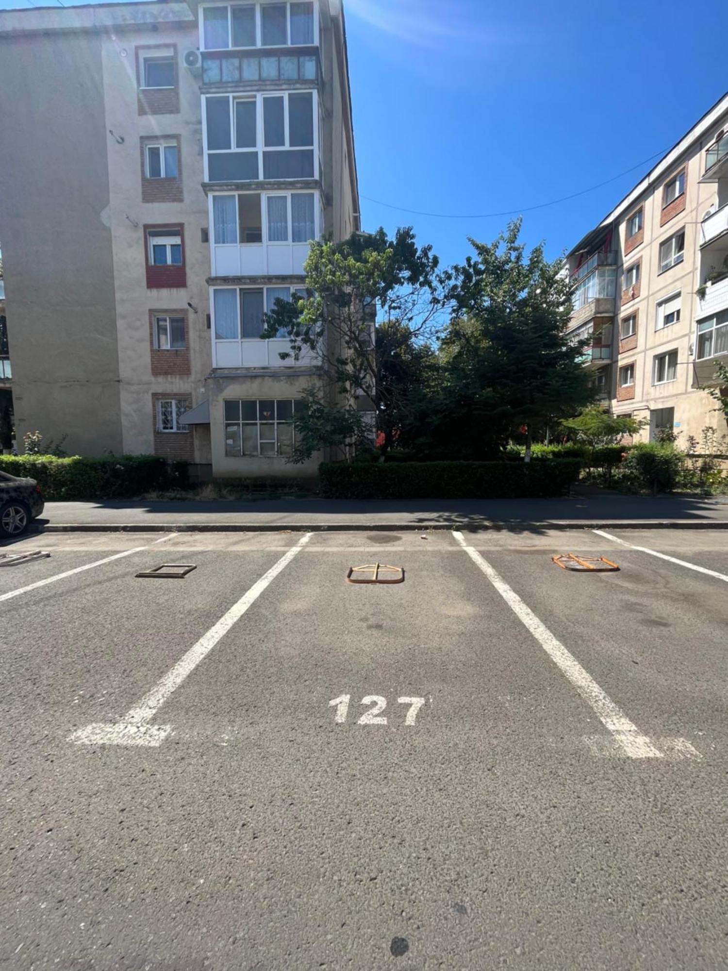 2 Bedroom Apartament, Free Parking Arad Luaran gambar